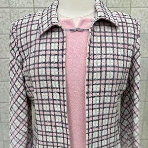 New without tags St. John blazer, size 14